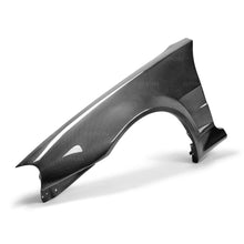 Load image into Gallery viewer, 99-01-Nissan-Skyline-R34-Nsw-Style-Carbon-Fiber-(Gloss-Finish)-Fenders-(Pair)