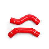 Mishimoto MMHOSE-GC6-99RD Subaru Impreza RS Silicone Radiator Hose Kit, 1999-2001, Red