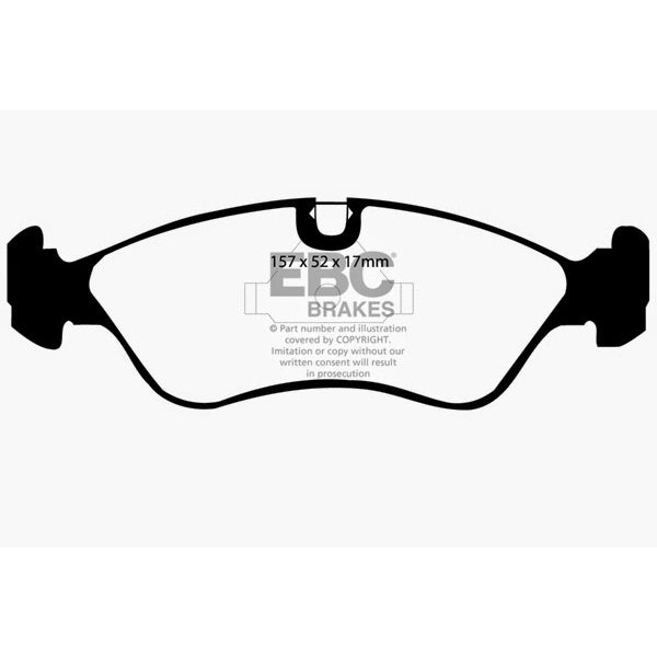 99-02-Daewoo-Lanos-1.6-Chassis--447433-Yellowstuff-Front-Brake-Pads