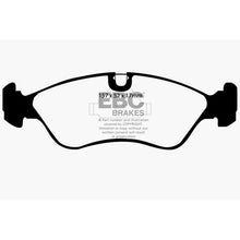Load image into Gallery viewer, 99-02-Daewoo-Lanos-1.6-Chassis--447433-Yellowstuff-Front-Brake-Pads