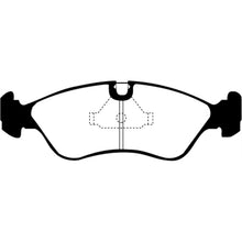 Load image into Gallery viewer, 99-02-Daewoo-Lanos-1.6-Chassis--447433-Ultimax2-Front-Brake-Pads