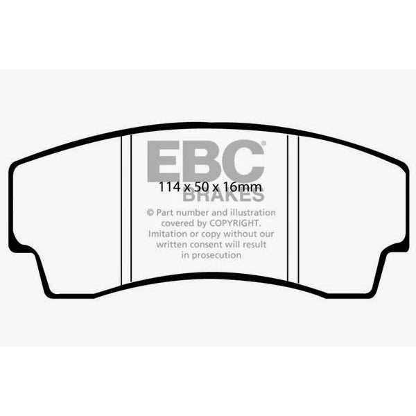 99-02-Noble-M12-2.6-Twin-Turbo-Yellowstuff-Rear-Brake-Pads