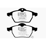 EBC DP41443R Yellowstuff Street And Track Brake Pads