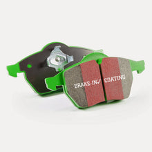 Load image into Gallery viewer, 99-02-Saab-9-3-Convertible-Greenstuff-Front-Brake-Pads