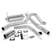 Load image into Gallery viewer, 99-03-Ford-7.3L-Monster-Exhaust-System---Ss-Single-Exhaust-W-Chrome-Tip