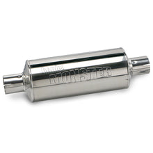 Load image into Gallery viewer, 99-03-Ford-7.3L-Muffler-Kit---4In-X-4In-SS