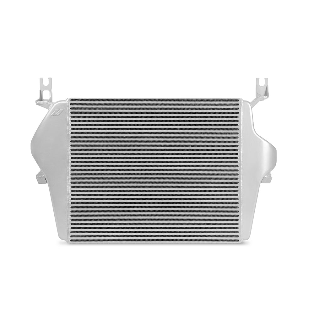 99-03-Ford-7.3L-Powerstroke-Psd-Silver-Intercooler-Kit-W-Polished-Pipes