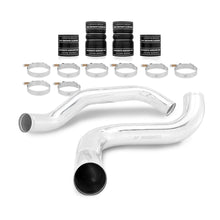 Load image into Gallery viewer, 99-03-Ford-7.3L-Powerstroke-Psd-Intercooler-PipeBoot-Kit---Polished
