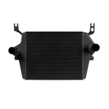 Load image into Gallery viewer, 99-03-Ford-7.3L-Powerstroke-Psd-Black-Intercooler-Kit-W-Polished-Pipes