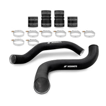 Load image into Gallery viewer, 99-03-Ford-7.3L-Powerstroke-Psd-Intercooler-PipeBoot-Kit---Wrinkle-Black