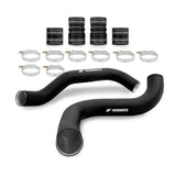 Mishimoto MMICP-F2D-99KWBK Ford 7.3L Powerstroke Intercooler Pipe and Boot Kit, 1999-2003