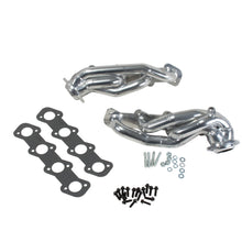 Load image into Gallery viewer, 99-03-Ford-F-Series-Truck-5.4-Shorty-Tuned-Length-Exhaust-Headers---1-58-Silver-Ceramic