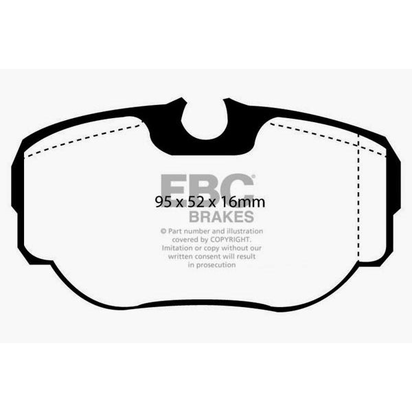 99-03-Land-Rover-Discovery-(Series-2)-4.0-Ultimax2-Rear-Brake-Pads