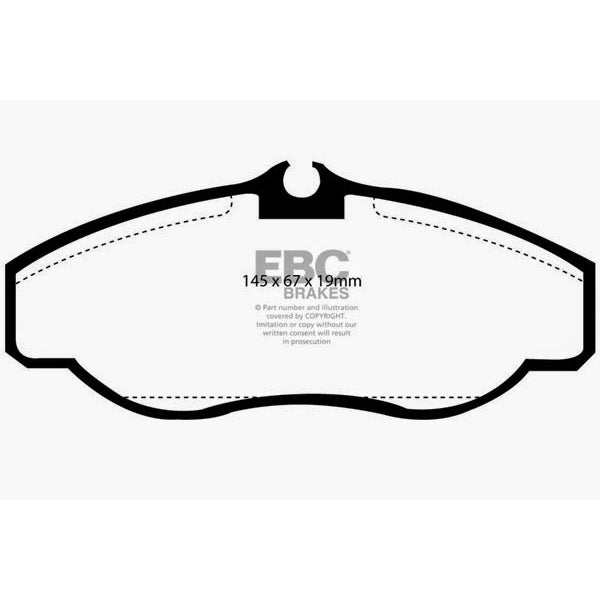 99-03-Land-Rover-Discovery-(Series-2)-4.0-Ultimax2-Front-Brake-Pads