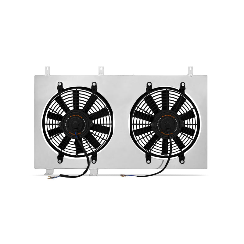 99-03-Mazda-Miata-Aluminum-Fan-Shroud-Kit-(Will-Not-Work-On-04-05-Miata)