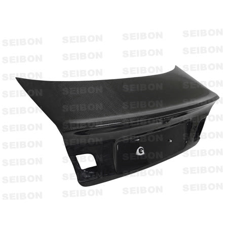 99-04-Bmw-3-Series-4Dr-E46-Csl-Style-Carbon-Fiber-Trunk-Lid-And-Hatch