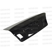 Load image into Gallery viewer, 99-04-Bmw-3-Series-4Dr-E46-Csl-Style-Carbon-Fiber-Trunk-Lid-And-Hatch