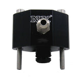 Nitrous Express 16183 1999 - 2004 4.6/5.4L 2V FORD BILLET FUEL RAIL ADAPTER