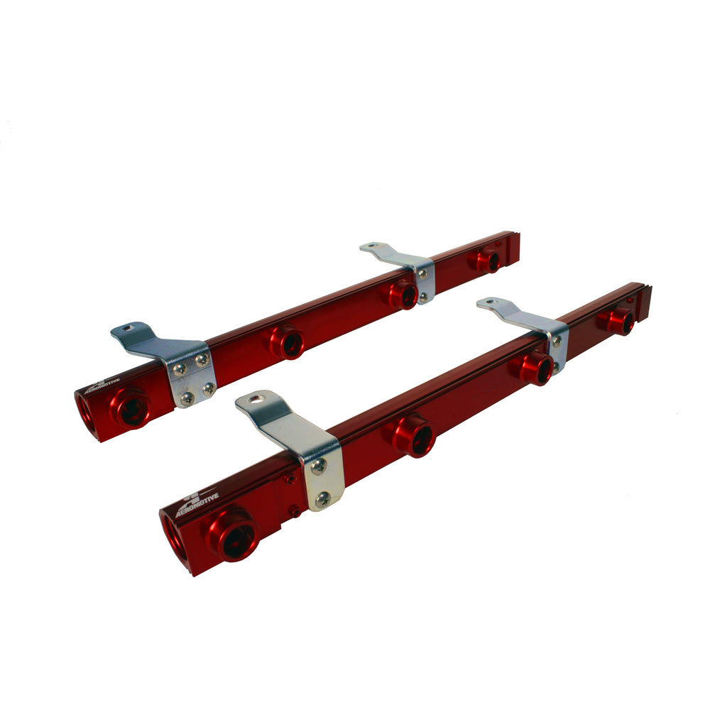 99-04-Ford-5.4L-Lightning-And-Harley-12-Ton-Truck-Billet-Fuel-Rails