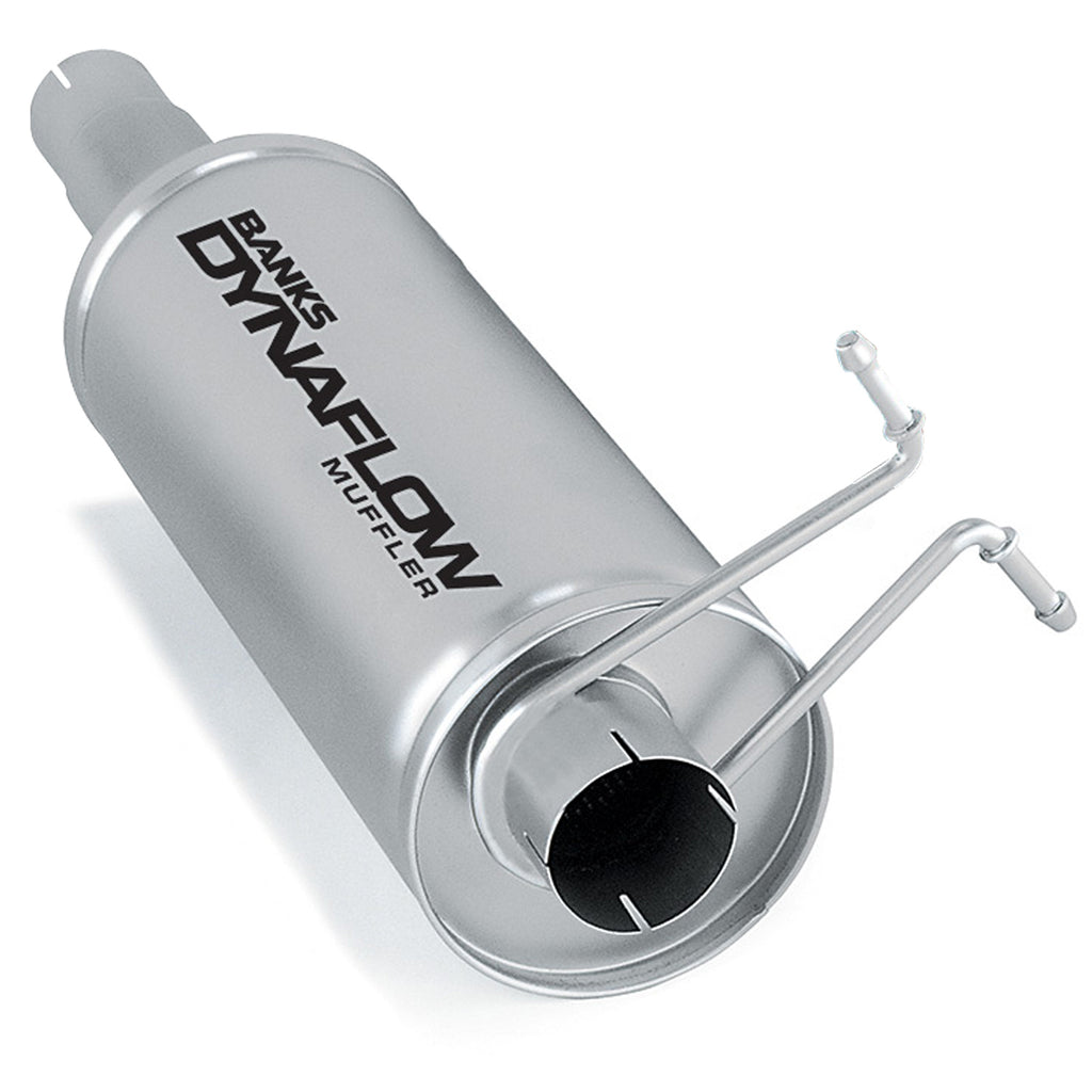 99-04-Ford-6.8L-Excursion-Muffler---3.5In-X-3.5In-SS