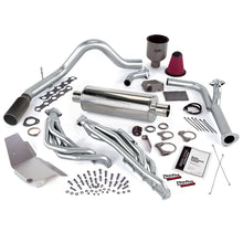 Load image into Gallery viewer, 99-04-Ford-6.8L-Truck-(No-Egr)-Powerpack-System---Ss-Single-Exhaust-W-Black-Tip