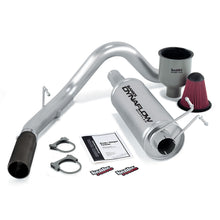 Load image into Gallery viewer, 99-04-Ford-6.8L-ExtCrew-SD-Stinger-System---Ss-Single-Exhaust-W-Black-Tip