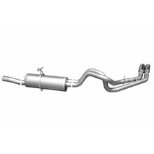 Load image into Gallery viewer, 99-04-Ford-F-250-Super-Duty-Lariat-6.8L-2.5In-Cat-Back-Dual-Sport-Exhaust---Aluminized