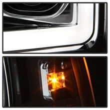 Load image into Gallery viewer, 99-04-Ford-F-250-Super-Duty-Light-Bar-Projector-Headlights---Chrome-(Pro-Yd-Ff25099v2-Lb-C)