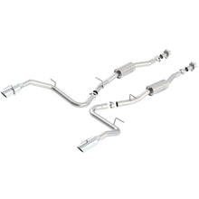Load image into Gallery viewer, 99-04-Ford-Mustang-Cobra-4.6L5.4L-V8-Mt-Rwd-Atak-Ss-Catback-Exhaust