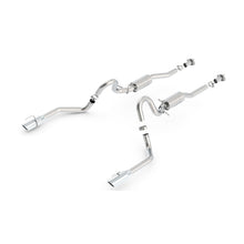 Load image into Gallery viewer, 99-04-Ford-Mustang-Gt-4.5L-V8-AtMt-Rwd-2Dr-Atak-Ss-Catback-Exhaust