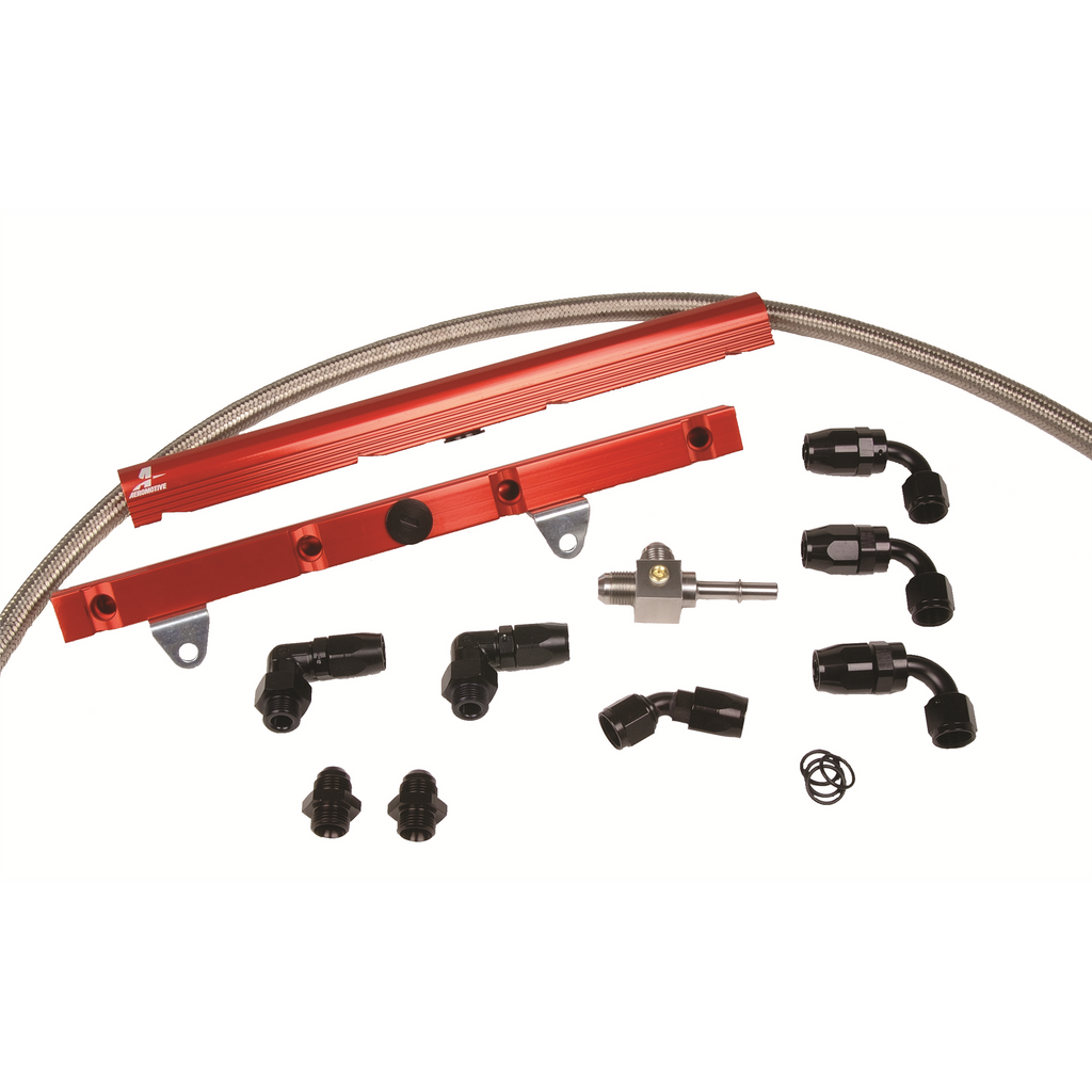 99-04-Gm-Ls1-Corvette-Fuel-Rail-System