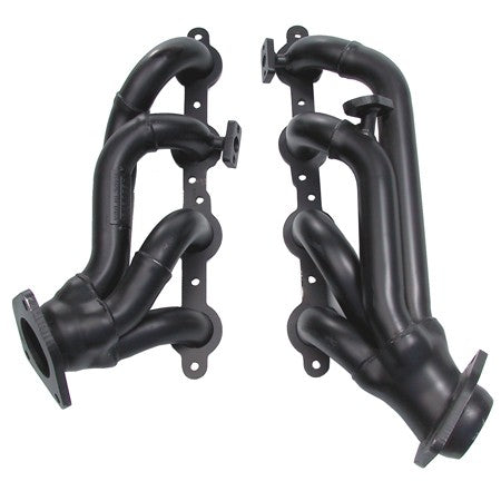 99-04-Gm-Truck-Headers;-4.8-6.0L-WAir;-1-58-In.-Tubes;-ConeFlat-Coll-Uncoated