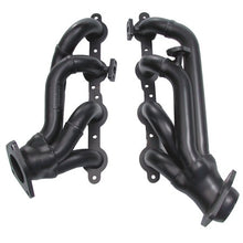 Load image into Gallery viewer, 99-04-Gm-Truck-Headers;-4.8-6.0L-WAir;-1-58-In.-Tubes;-ConeFlat-Coll-Uncoated