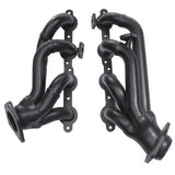Hedman Hedders 69681 99-04 GM Truck Headers; 4.8-6.0L w/AIR; 1-5/8 in. Tubes; CONE/FLAT Coll-Uncoated