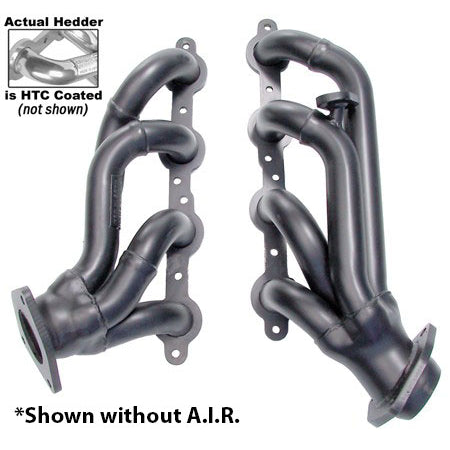 99-04-Gm-Truck-Headers;-4.8-6.0L-WAir;-1-58-In.-Dia;-ConeFlat-Coll-Htc-Coated