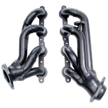 Load image into Gallery viewer, 99-04-Gm-Truck-Headers;-4.8-6.0L;-1-58-In.-Tubes;-ConeFlat-Coll.-Uncoated