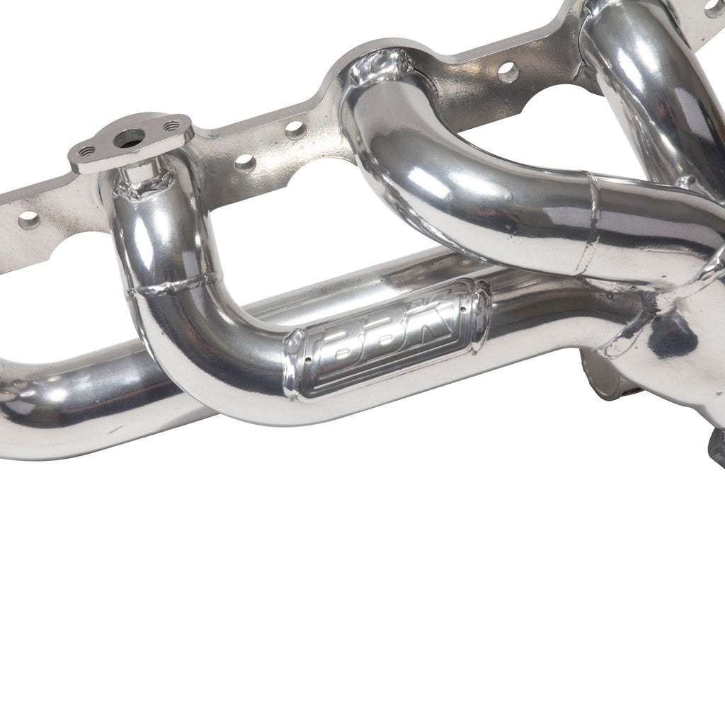 99-04-Gm-Truck-Suv-4.8-5.3-Shorty-Tuned-Length-Exhaust-Headers---1-34-Silver-Ceramic
