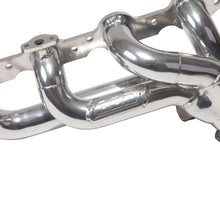 Load image into Gallery viewer, 99-04-Gm-Truck-Suv-4.8-5.3-Shorty-Tuned-Length-Exhaust-Headers---1-34-Silver-Ceramic
