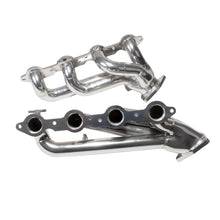 Load image into Gallery viewer, 99-04-Gm-Truck-Suv-4.8-5.3-Shorty-Tuned-Length-Exhaust-Headers---1-34-Silver-Ceramic