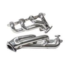 Load image into Gallery viewer, 99-04-Gm-Truck-Suv-4.8-5.3-Shorty-Tuned-Length-Exhaust-Headers---1-34-Silver-Ceramic