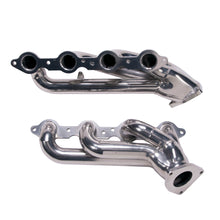 Load image into Gallery viewer, 99-04-Gm-Truck-Suv-6.0-Shorty-Tuned-Length-Exhaust-Headers---1-34-Silver-Ceramic