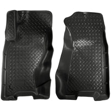 Load image into Gallery viewer, 99-04-Grand-Cherokee-(4Dr)-Classic-Style-Black-Floor-Liners