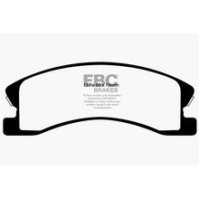 Load image into Gallery viewer, 99-04-Jeep-Grand-Cherokee-4.0-(Akebono)-Greenstuff-Front-Brake-Pads