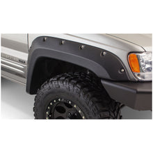 Load image into Gallery viewer, 99-04-Jeep-Grand-Cherokee-Cutout-Style-Flares-2Pc---Black