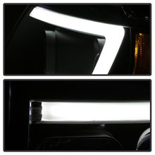 Load image into Gallery viewer, 99-04-Jeep-Grand-Cherokee-Projector-Headlights---Light-Bar-Drl-Led---Black