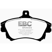 Load image into Gallery viewer, 99-04-Volvo-S40-1.9-Turbo-T4-(200-Bhp)-Ultimax2-Front-Brake-Pads