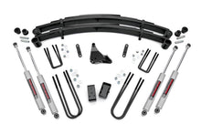 Load image into Gallery viewer, Rough Country 49530 Suspension Lift Kit w/Shocks for Select Ford F-250 Super Duty, Ford F-350 Super Duty