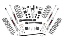 Load image into Gallery viewer, Rough Country 639P X-Series Suspension Lift Kit w/Shocks for Select Jeep Grand Cherokee