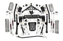 Load image into Gallery viewer, Rough Country 90820 X-Series Long Arm Suspension Lift Kit w/Shocks for Select Jeep Grand Cherokee