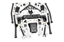 Load image into Gallery viewer, Rough Country 90900U X-Flex Long Arm Upgrade Kit for Select Jeep Grand Cherokee